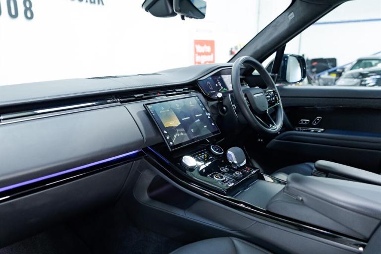 2023 Land Rover Range Rover Sport AUTOBIOGRAPHY SLIDING PANORAMIC ROOF Estate Petrol/Ele Automatic