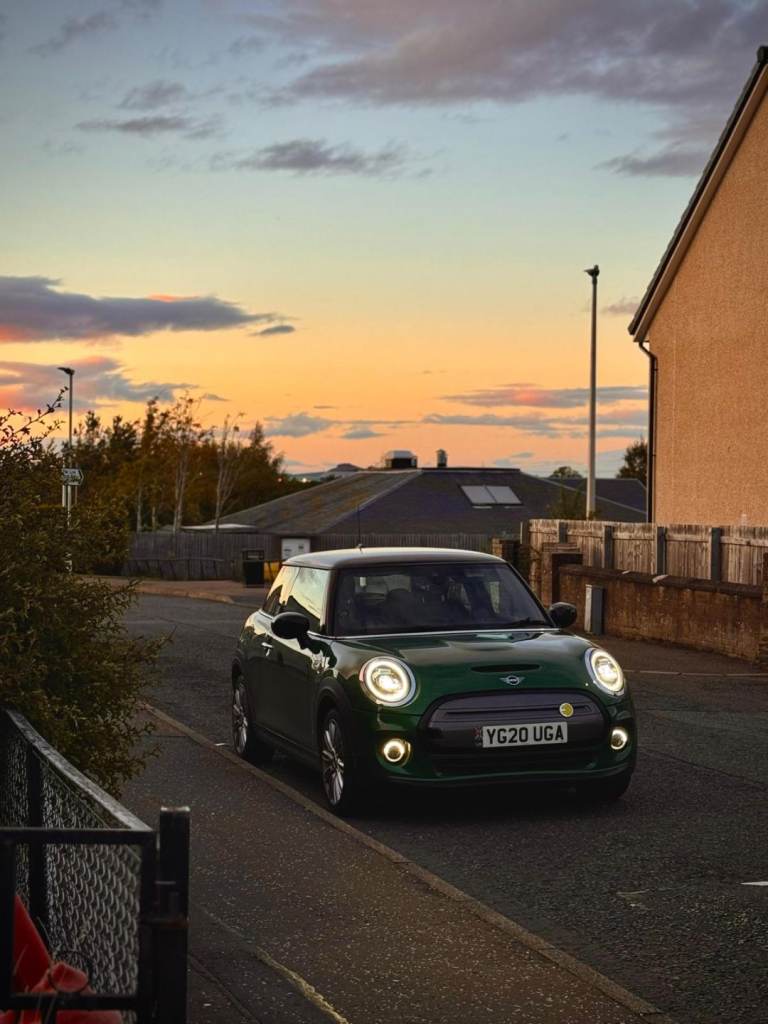 Mini, HATCHBACK, Hatchback, 2020, Other, 1 (cc), 3 doors