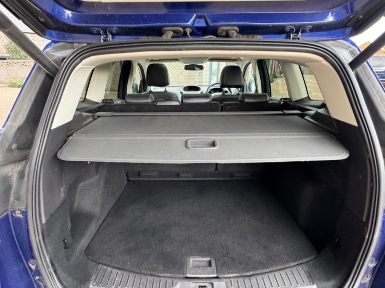 2015 Ford Kuga 1.5 EcoBoost Titanium X 5dr 2WD HATCHBACK Petrol Manual