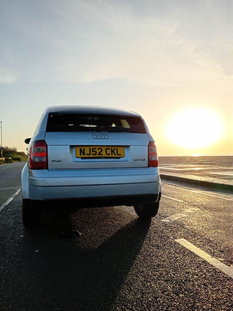 Audi, A2, Hatchback, 2002, Manual, 1422 (cc), 5 doors