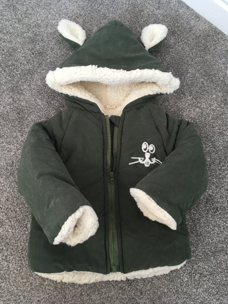 Boys coat