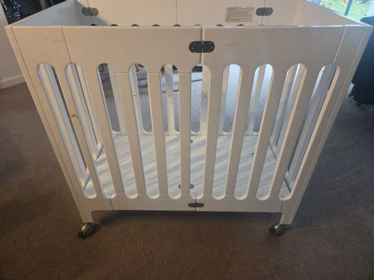 image for Cot Bloom Alma 