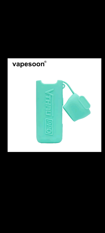 VooPoo V Thru Pro Protective Cover Silicone Case