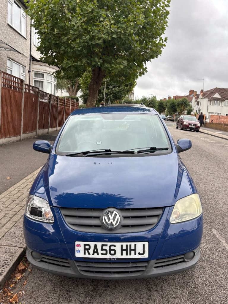 VW, FOX, 2007, 1.4L, NEW CLUTCH, LONG MOT