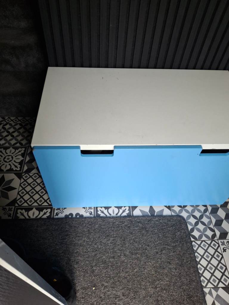 Free ikea storage unit