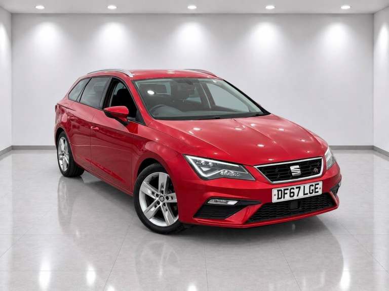 2018 SEAT Leon 2.0 TDI 150 FR Technology 5dr ESTATE Diesel Manual