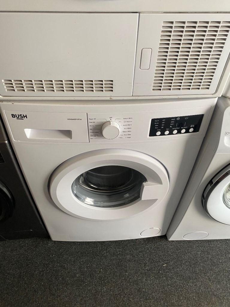 ✅🚚WHITE BEKO WASHING MACHINE FULLY CLEANED AND TESTED £130 WITH FREE DELIVERY