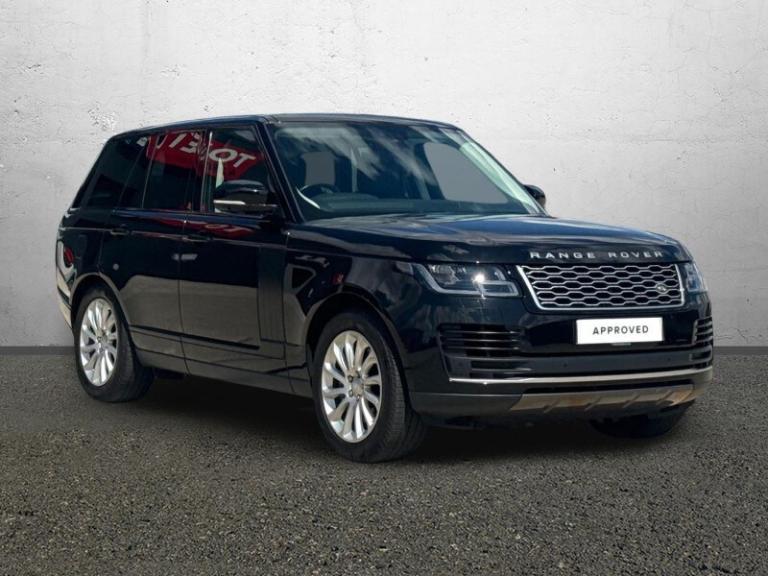 LAND ROVER RANGE ROVER 3.0 P400 Vogue 4dr Auto