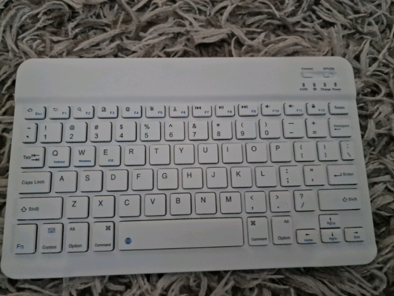 Typo Wireless Keyboard 