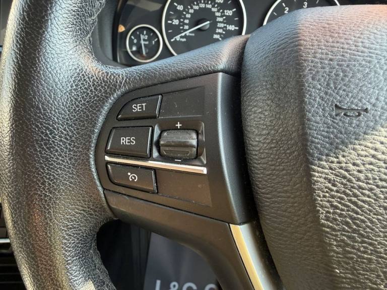 2015 BMW X3 2.0 20d XLINE AUTOMATIC 4WD 5dr xDrive EURO 6 (190 ps) ESTATE Diesel Automatic