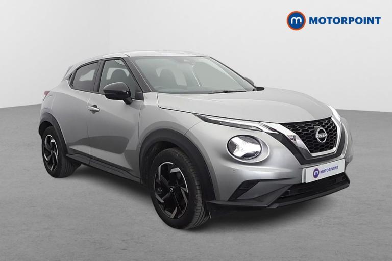 2023 Nissan Juke 1.0 DiG-T 114 N-Connecta 5dr DCT HATCHBACK PETROL Automatic