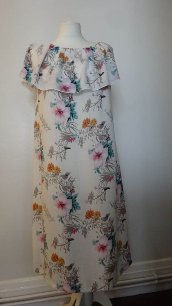 Summer dresses, size 14