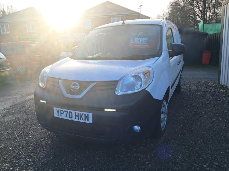 2020 Nissan NV250 1.5 dCi 95ps Acenta Van PANEL VAN Diesel Manual