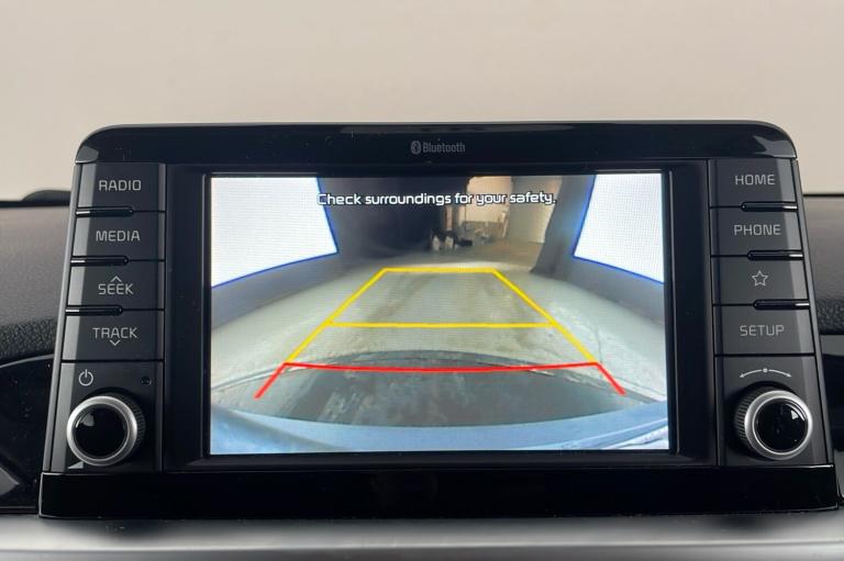  Kia Picanto 1.0 Wave Hatchback 5dr Petrol Manual Euro 6 66 Bhp Petrol