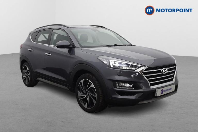 2019 Hyundai TUCSON 1.6 TGDi 177 Premium SE 5dr 2WD DCT ESTATE PETROL Automatic