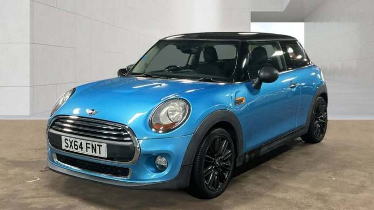 2014 MINI Hatch 1.2 One 3dr HATCHBACK PETROL Manual
