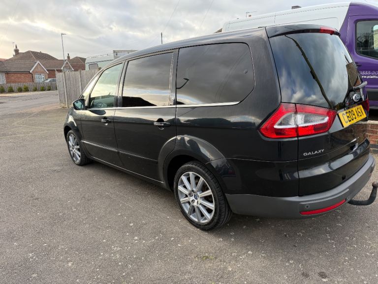 For galaxy 2009 with minor repairs 1.8 diesel cheap