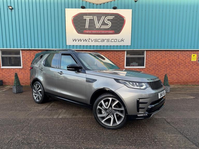 2019 Land Rover Discovery 3.0 SD V6 HSE Luxury Auto 4WD Euro 6 (s/s) 5dr ESTATE Diesel Automatic