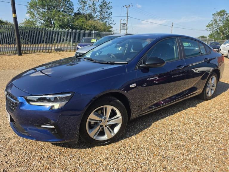 2020 70 VAUXHALL INSIGNIA 2.0 CDTI SE NAV HATCHBACK 5DR DIESEL MANUAL EURO 5 (16