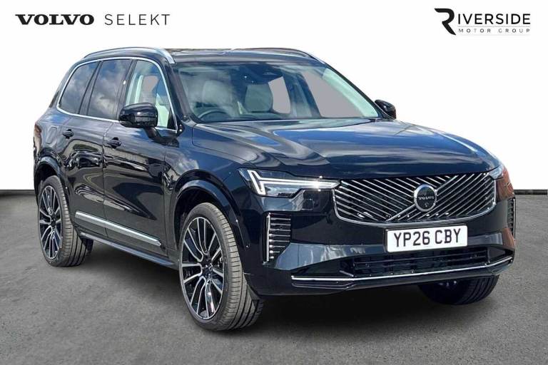 2026 Volvo XC90 Ultra, B5 AWD Mild hybrid (22' Alloys & Blond ) Petrol, Bright, 7 Seats Crossover...