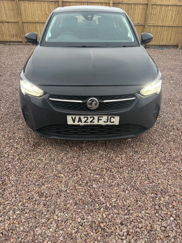 Vauxhall, CORSA, Hatchback, 2022, Manual, 1199 (cc), 5 doors