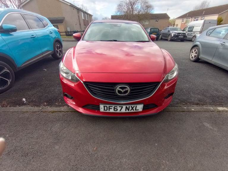 Mazda, 6, Saloon, 2018, Other, 1998 (cc), 4 doors