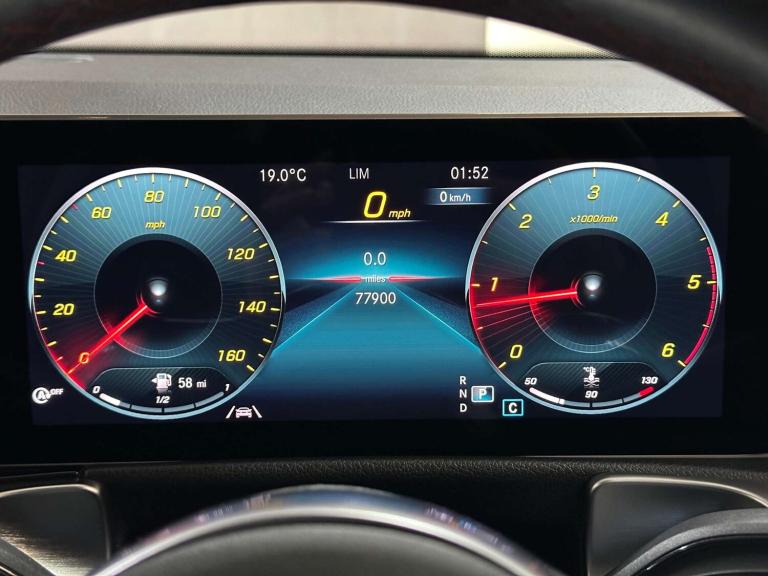 2021 Mercedes-Benz GLB 2.0 GLB 220 AMG Line Premium+ D 4Matic Auto 4WD 5dr SUV Diesel Automatic