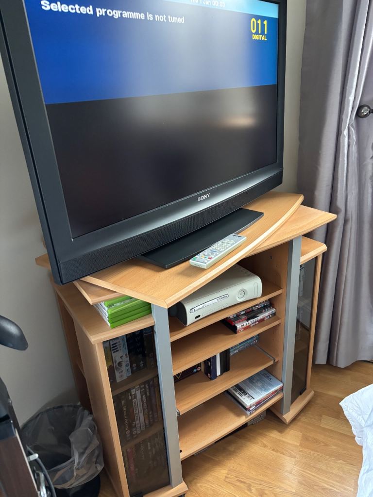 TV & Unit 