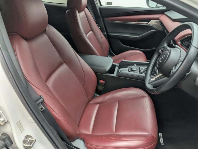 2021 Mazda Mazda3 2.0 e-SKYACTIV-X MHEV GT Sport Hatchback 5dr Petrol Auto Euro 6 (s/s) (186  HAT...