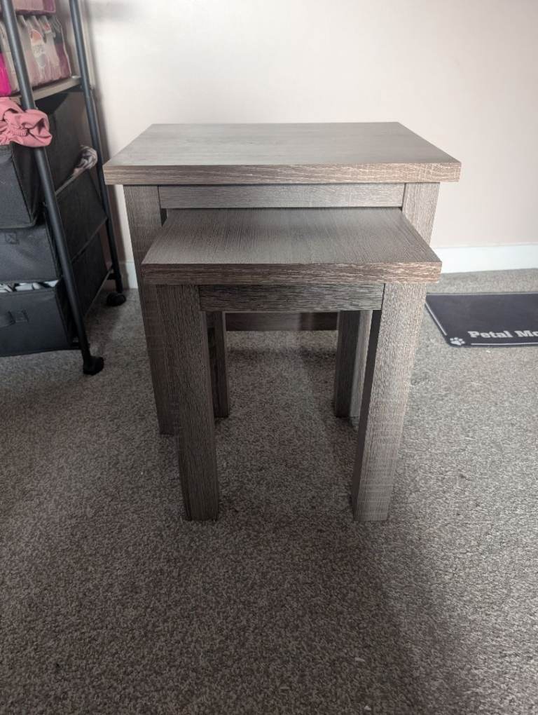 Side tables
