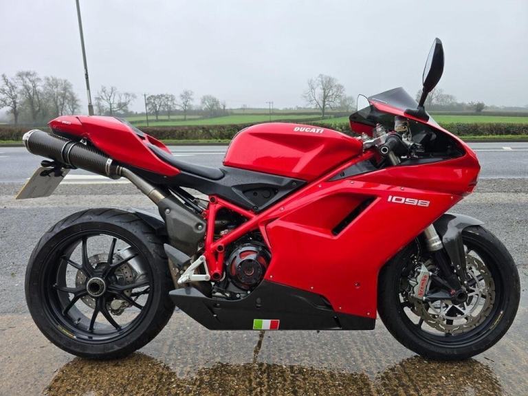 Ducati 1098 1099cc
