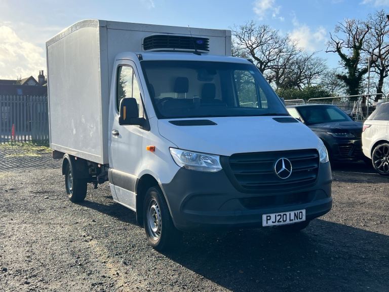 Mercedes-Benz Sprinter 314 CDI Fridge Box Van