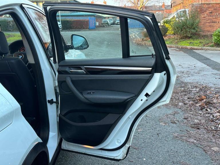 2016 BMW X4 2.0 X4 xDrive 20d XLine 4WD 5dr SUV Diesel Manual