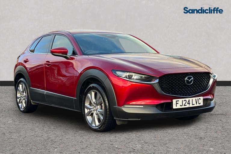 2024 Mazda CX-30 103565 Hatchback Petrol Automatic