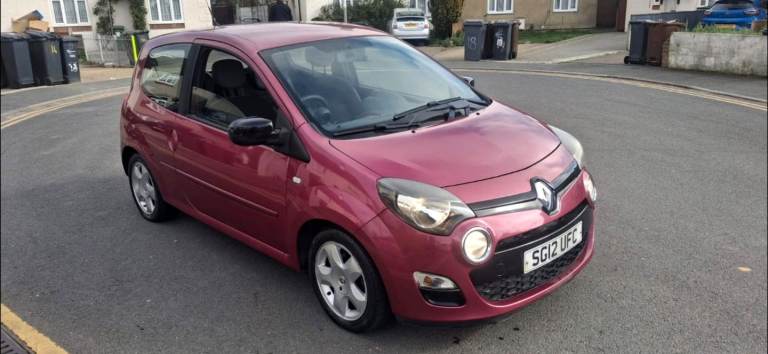 RENAULT TWINGO 1 2 PETROL VERY GOOD CONDITION 
