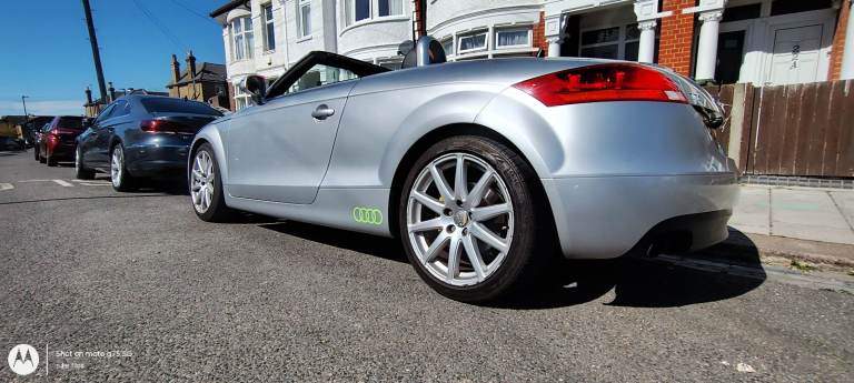 AUDI TT 2.0 TFSI £1850 ono ULEZ Euro 4 