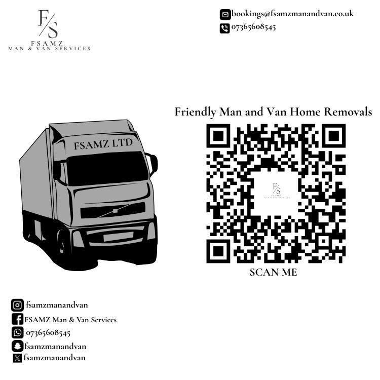 Man & Van Services