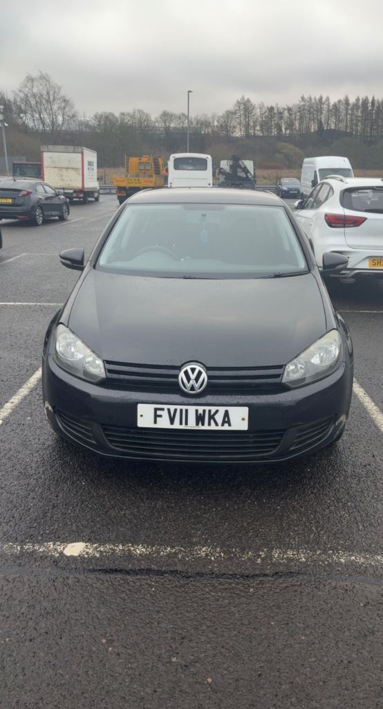 2011 Volkswagen Golf 1.2 Tsi