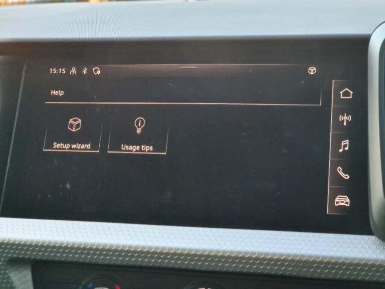 2023 Audi A1 1.0 Tfsi 30 S Line Sportback 5dr Petrol Manual Euro 6 (s/s) (110 Ps) HATCHBACK Petro...