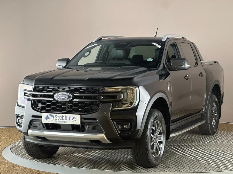  Ford Ranger 2.0 TD EcoBlue Wildtrak Auto 4WD Euro 6 (s/s) 4dr Diesel Automatic