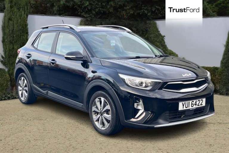 2022 Kia Stonic 1.0 T-GDi 2 SUV 5dr Petrol DCT Euro Automatic HATCHBACK Petrol Automatic