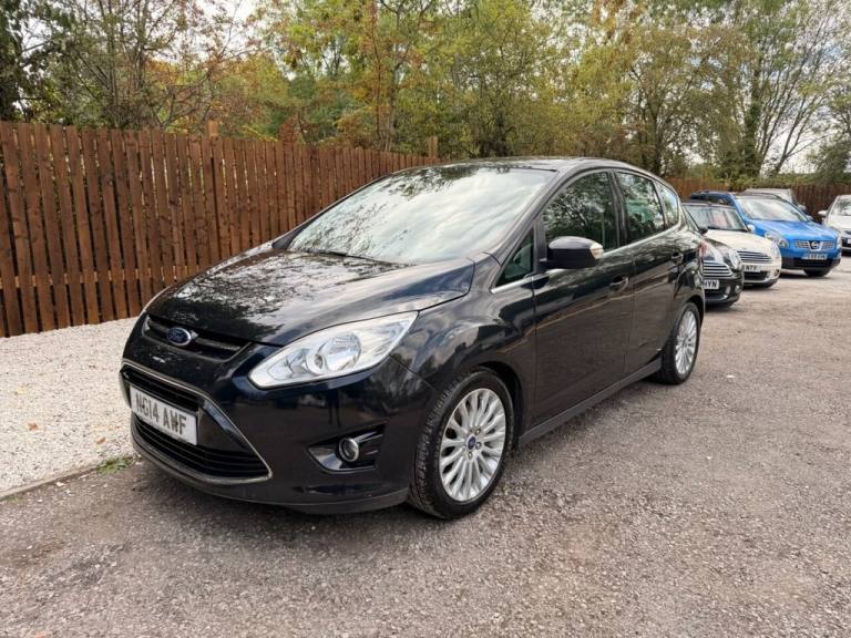 2014 Ford C-Max 2.0 TDCi Titanium MPV 5dr Diesel Powershift Euro 5 (140 ps) MPV Diesel Automatic