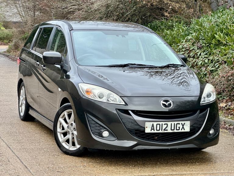 2012 Mazda Mazda5 2.0 Petrol **7 SEATER** ULEZ Compliant ✅