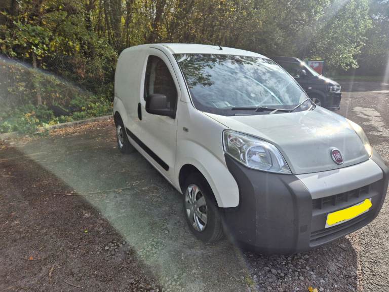 Fiat, FIORINO, Panel Van, 2019, Manual, 1248 (cc)
