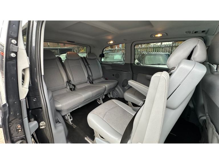 MERCEDES-BENZ VIANO 3.5 Ambiente 2008