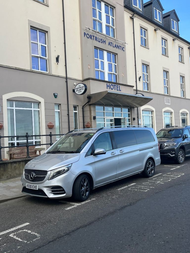 Mercedes-Benz, V CLASS, MPV, 2016, Semi-Auto, 2143 (cc), 5 doors