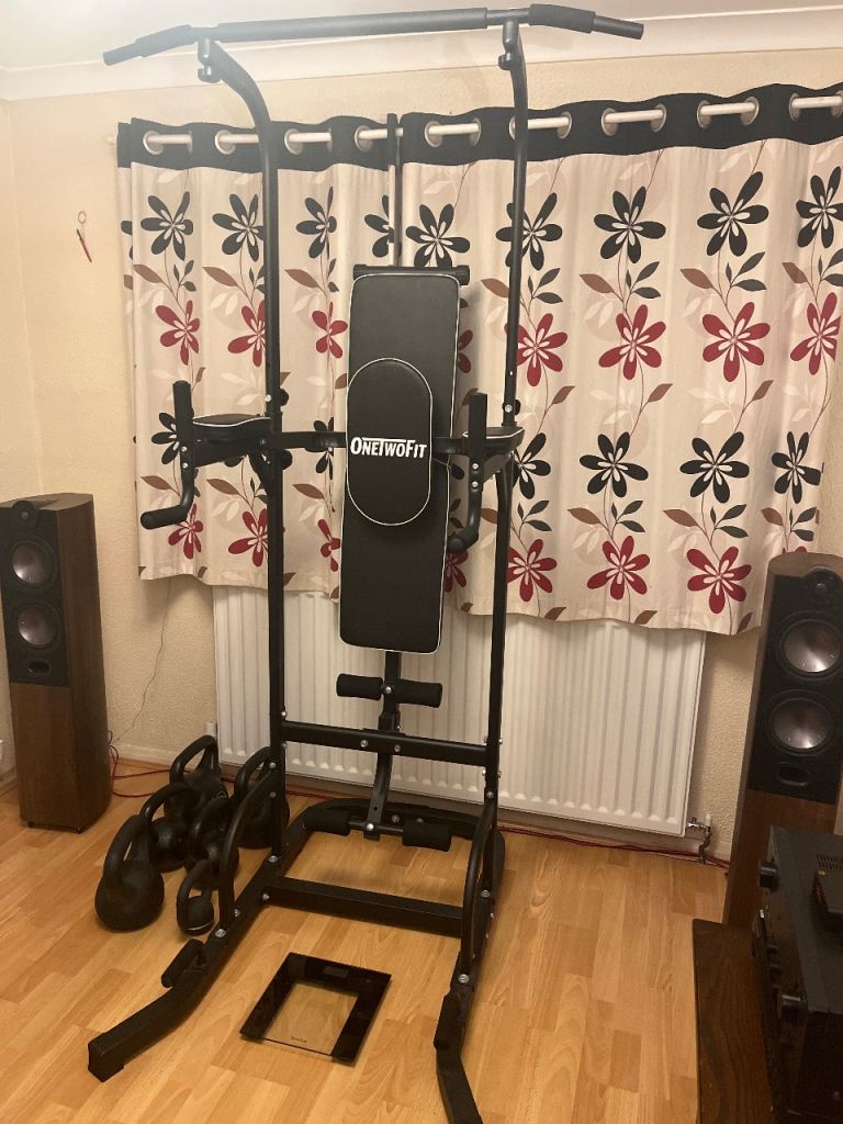 Fitness station