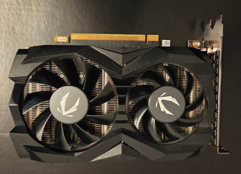 Zotac GTX 1660 Super 6GB – Fully Working – Great Condition
