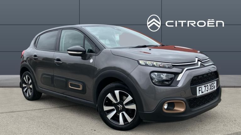 2023 Citroen C3 1.2 PureTech 110 C-Series Edition 5dr EAT6 Petrol Hatchback Hatchback Petrol Auto...
