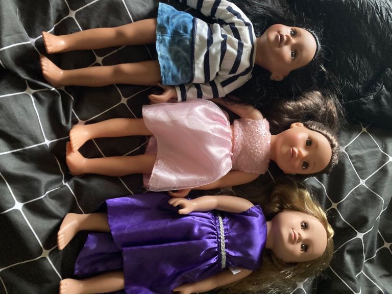 American dolls